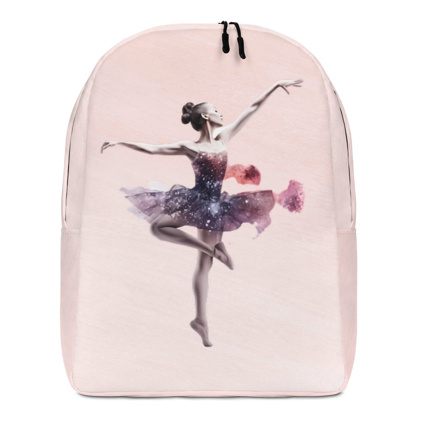 "BalletBag Rosa: El Compás del Estilo"