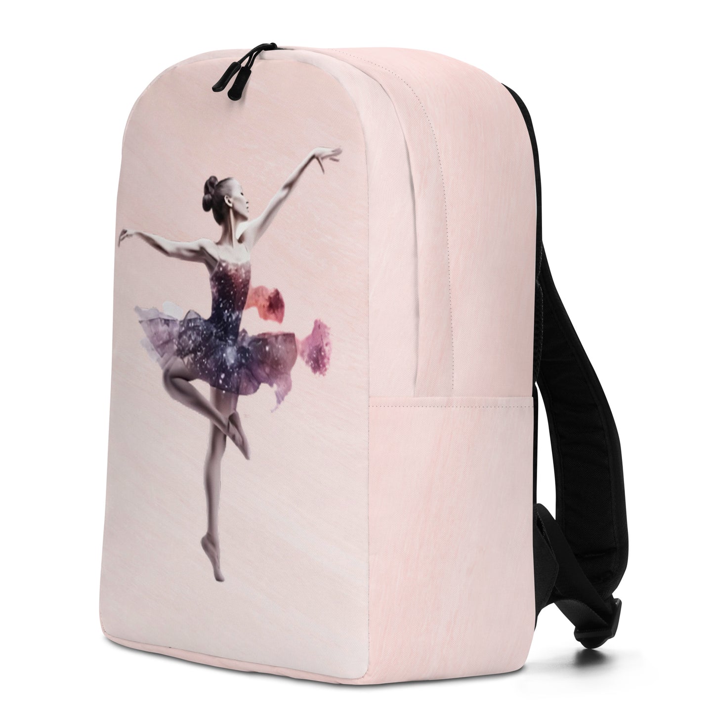 "BalletBag Rosa: El Compás del Estilo"
