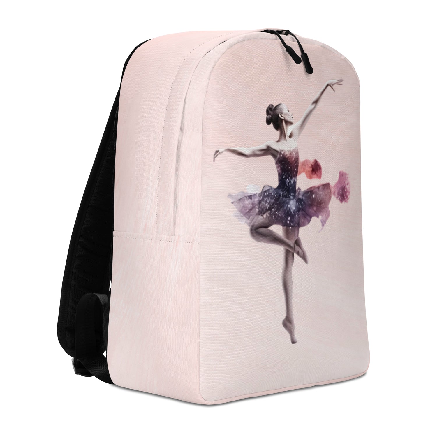 "BalletBag Rosa: El Compás del Estilo"